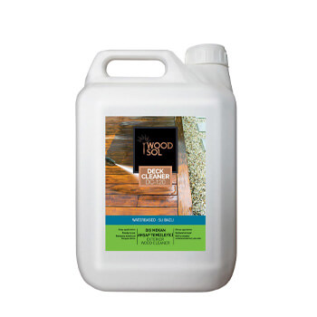DECk CLEANER DC-120