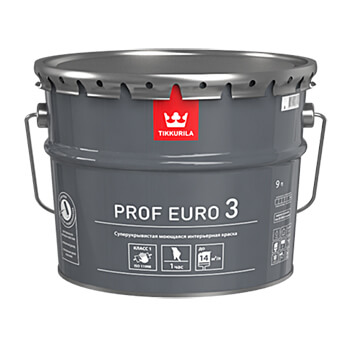 PROF EURO 3